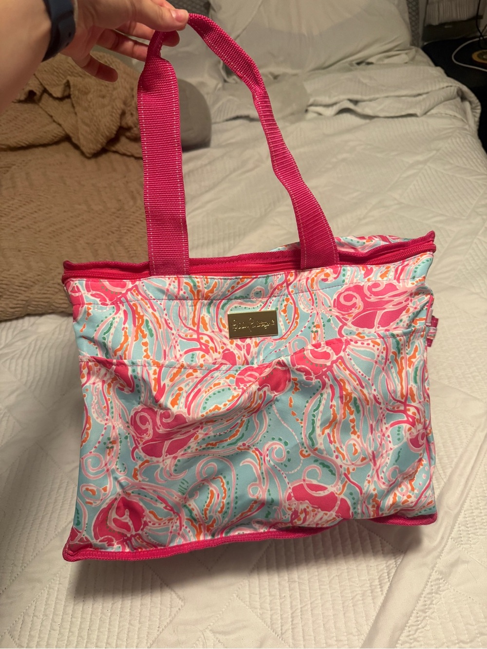 Lilly Pulitzer Cooler